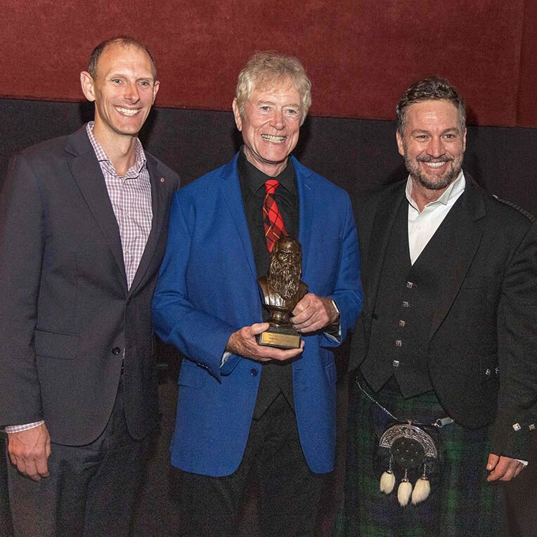 Randall Wallace, DaVinci International Film Festival, Visionary Award 2026